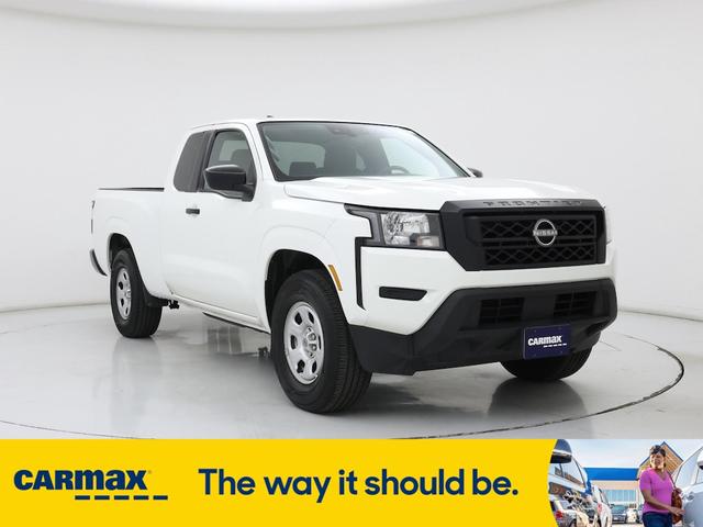 2024 Nissan Frontier