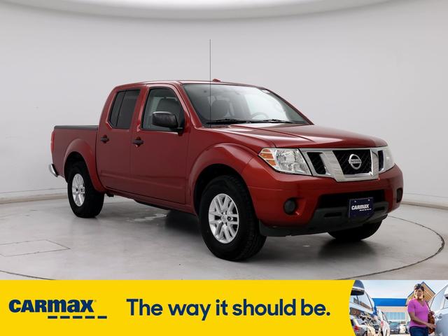 2016 Nissan Frontier