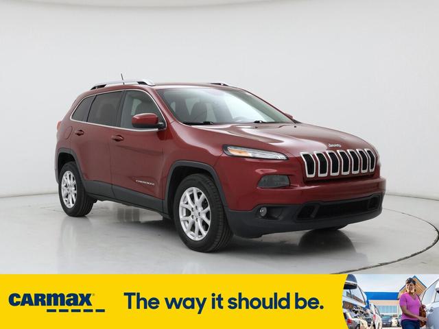 2015 Jeep Cherokee