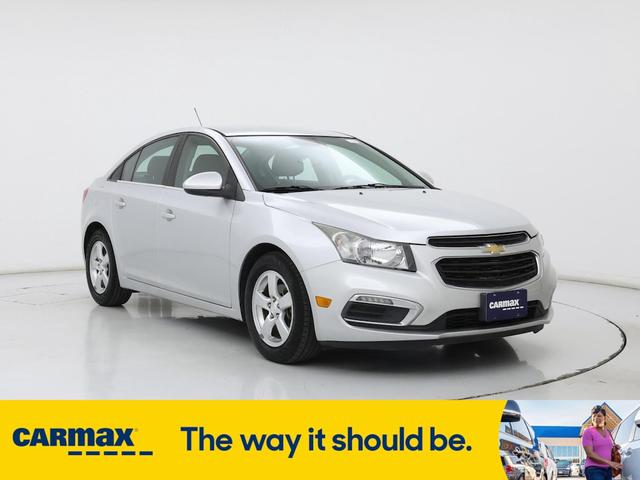 2015 Chevrolet Cruze