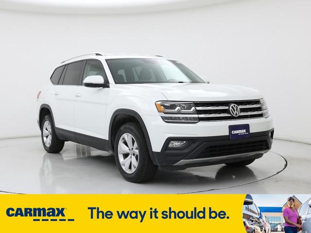 2019 Volkswagen Atlas