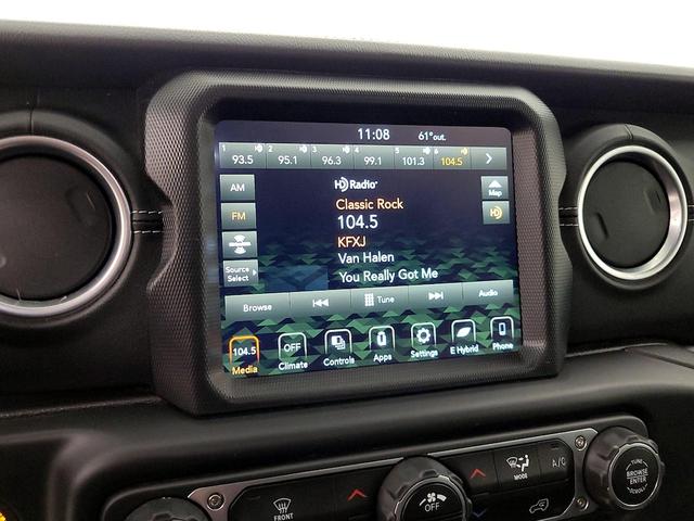 Photo of 2023 White Jeep Wrangler 4xe