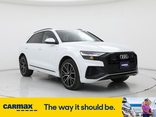 2019 Audi Q8