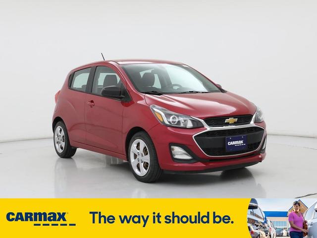 2020 Chevrolet Spark