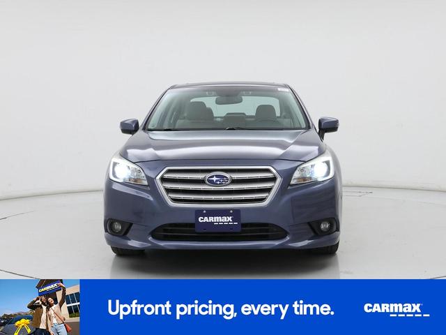 Photo of 2016 Blue Subaru Legacy