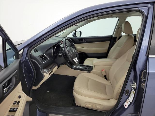 Photo of 2016 Blue Subaru Legacy