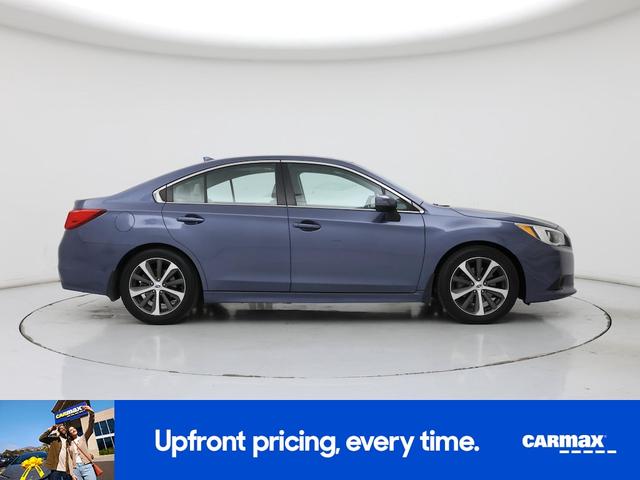 Photo of 2016 Blue Subaru Legacy