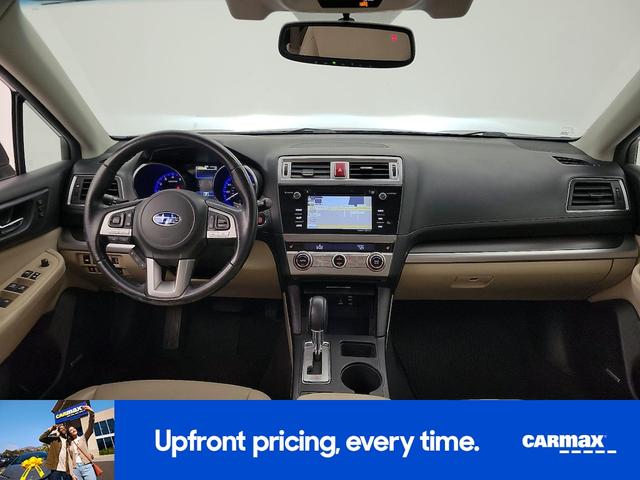 Photo of 2016 Blue Subaru Legacy