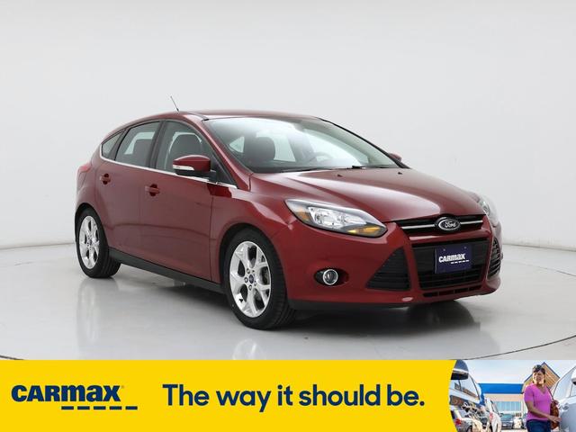 2014 Ford Focus