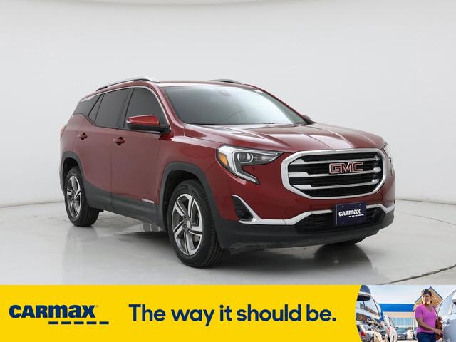 2020 GMC Terrain