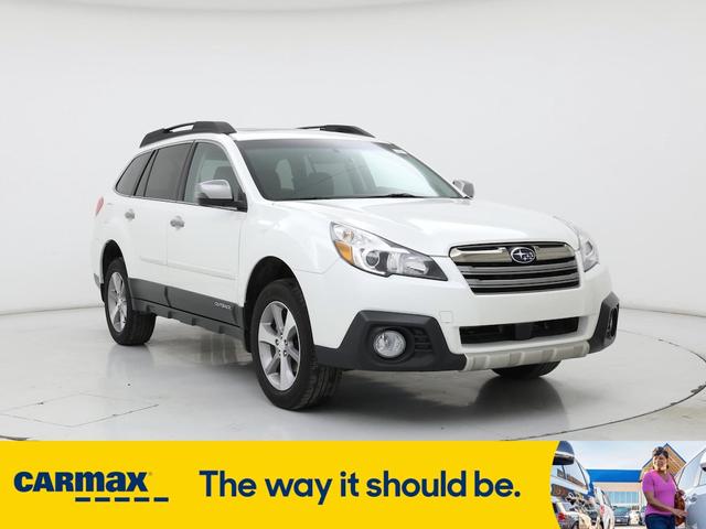 2013 Subaru Outback