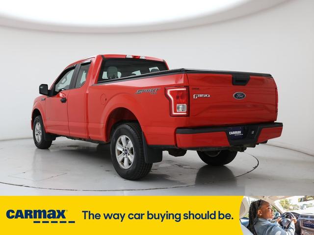 Photo of 2017 Red Ford F-150