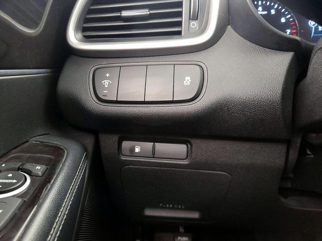 Photo of 2017 Gray Kia Sorento
