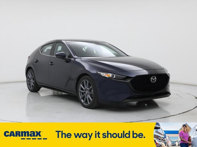 2022 Mazda Mazda3