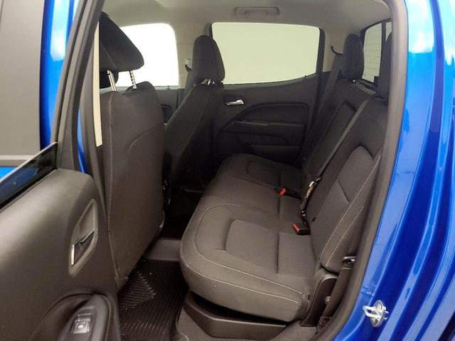 Photo of 2022 Blue Chevrolet Colorado