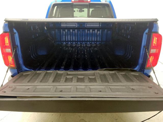 Photo of 2022 Blue Chevrolet Colorado