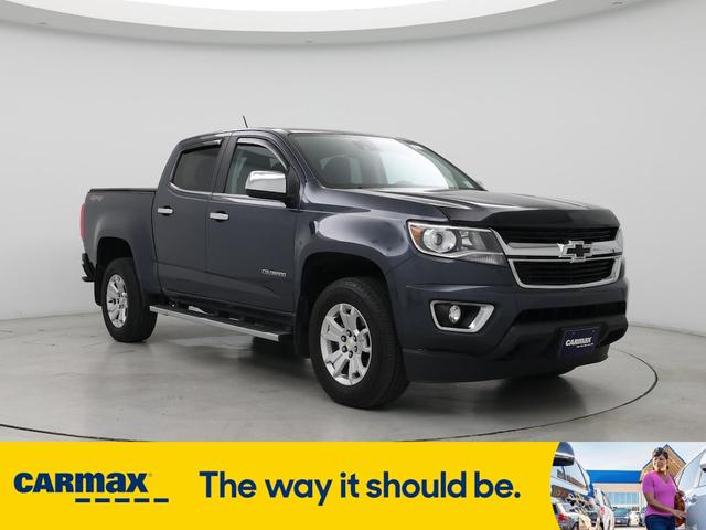2019 Chevrolet Colorado