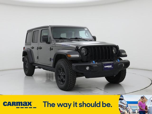 2023 Jeep Wrangler 4xe