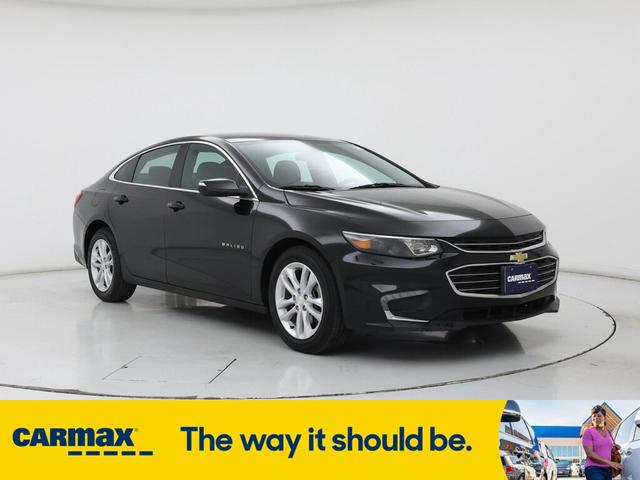 2018 Chevrolet Malibu