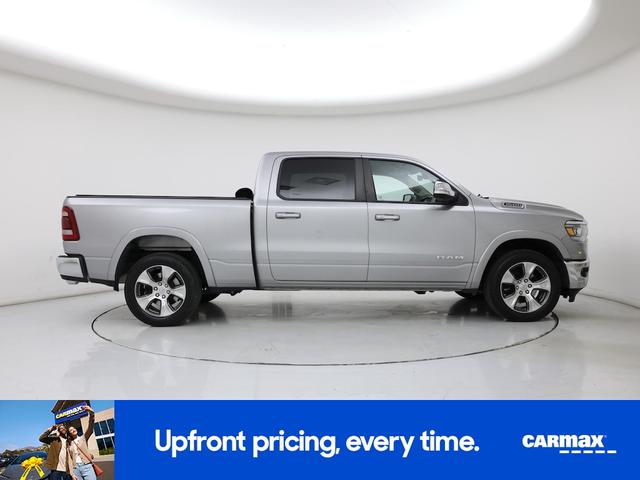 Photo of 2021 Silver RAM 1500
