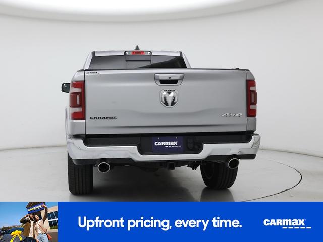 Photo of 2021 Silver RAM 1500