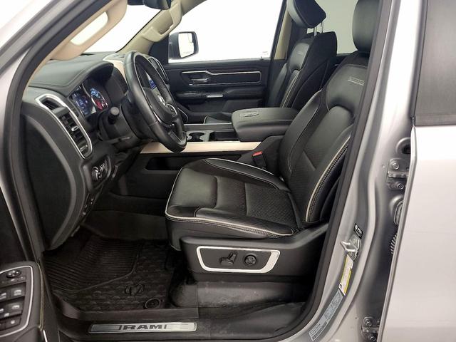 Photo of 2021 Silver RAM 1500