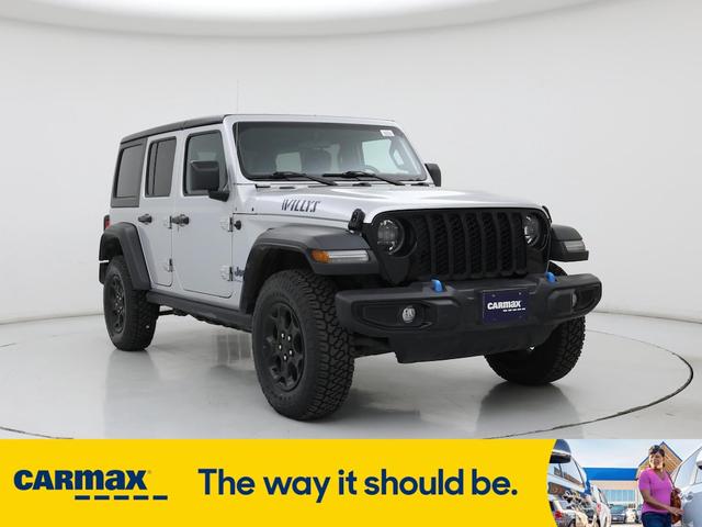 2023 Jeep Wrangler 4xe