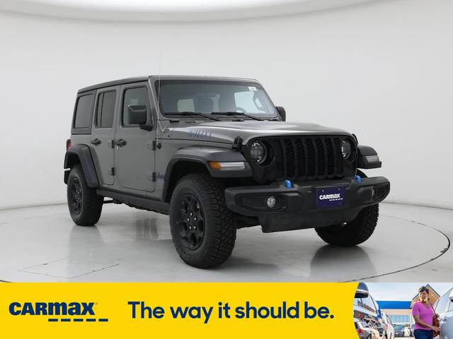 2023 Jeep Wrangler 4xe