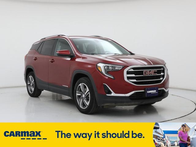 2019 GMC Terrain