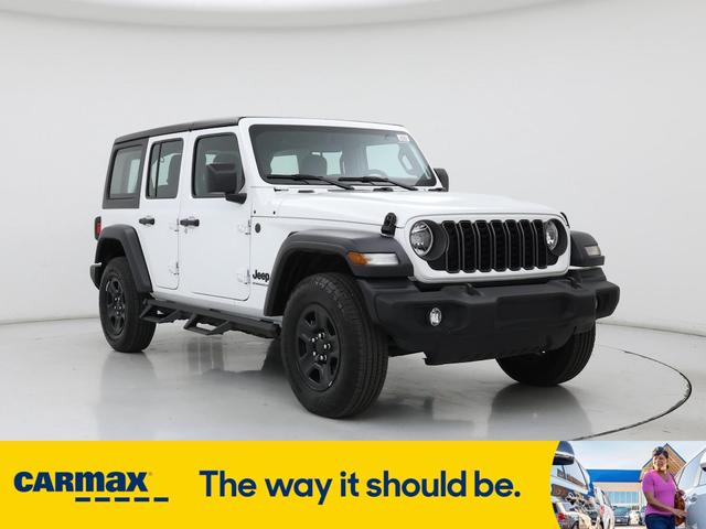 2024 Jeep Wrangler