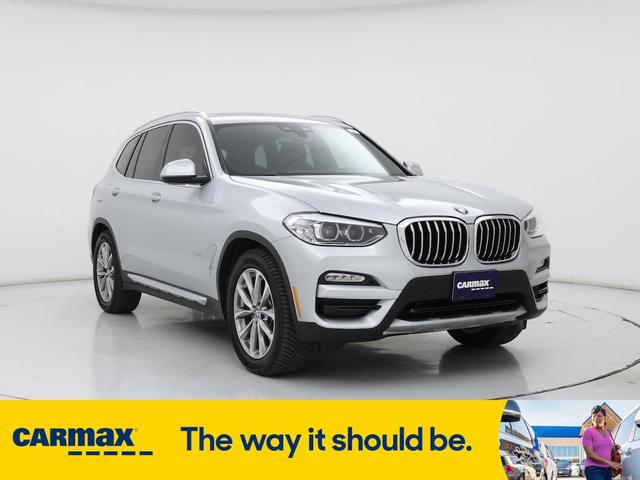 2019 BMW X3