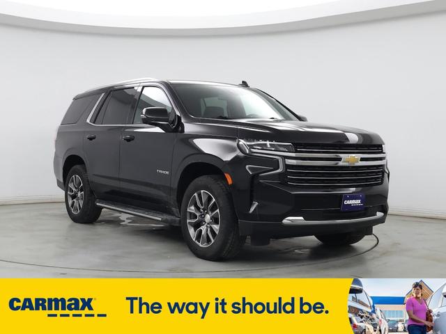 2022 Chevrolet Tahoe