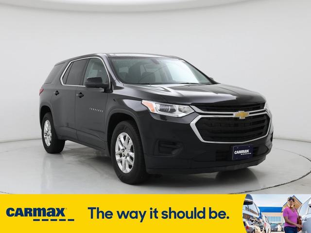 2021 Chevrolet Traverse