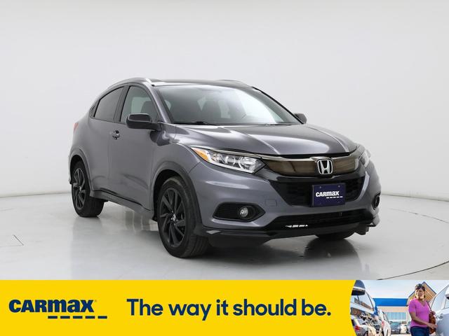 2021 Honda HR-V