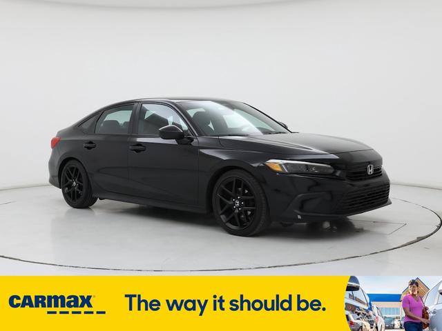 2022 Honda Civic