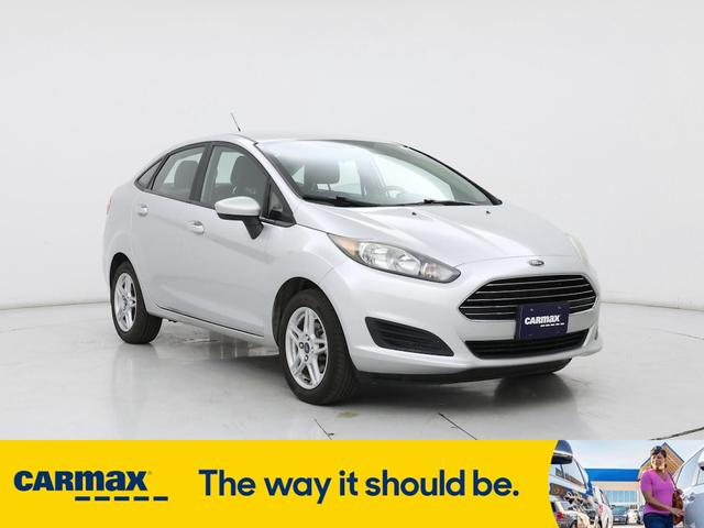 2019 Ford Fiesta