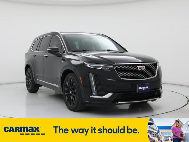 2021 Cadillac XT6