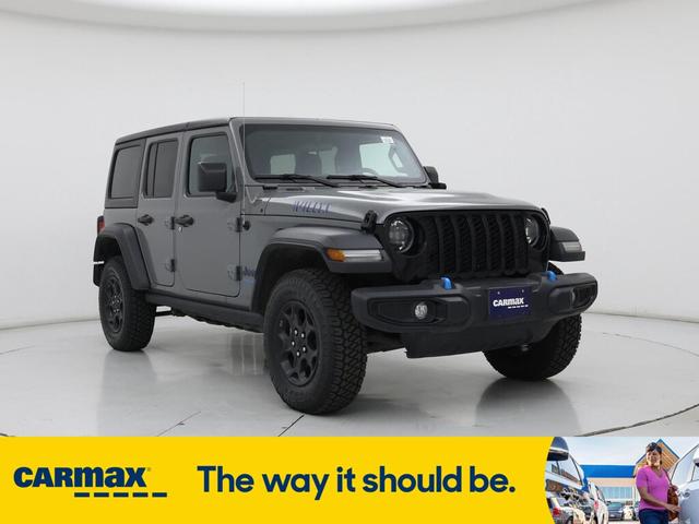 2023 Jeep Wrangler 4xe