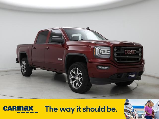 2017 GMC Sierra 1500