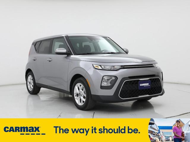 2022 Kia SOUL
