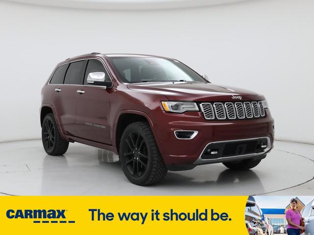 2017 Jeep Grand Cherokee
