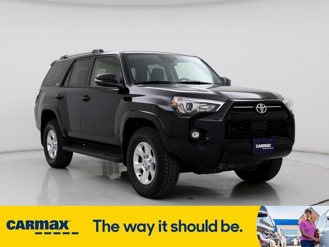 2024 Toyota 4runner