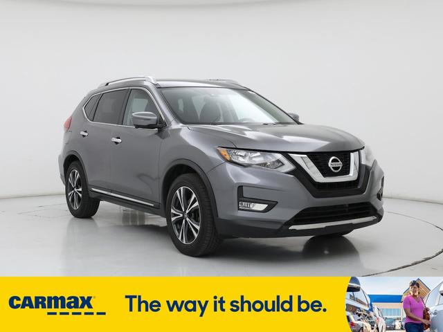 2017 Nissan Rogue