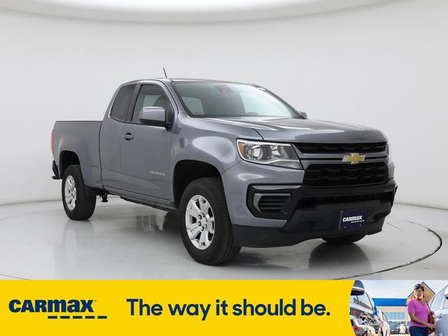 2022 Chevrolet Colorado