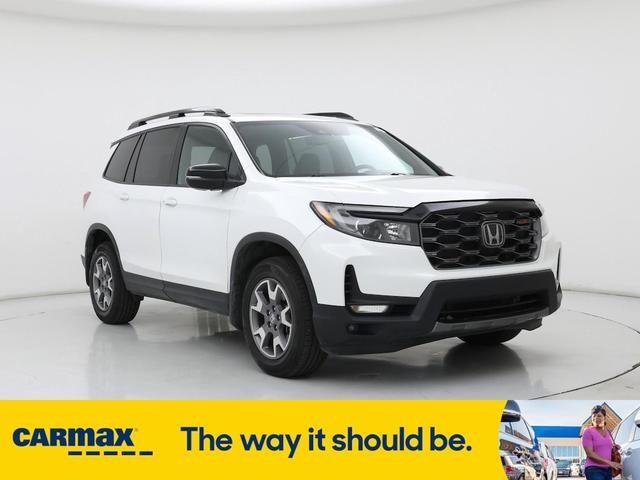 2022 Honda Passport