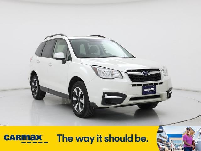 2017 Subaru Forester