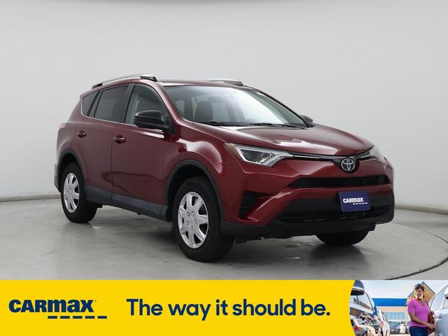 2018 Toyota RAV4