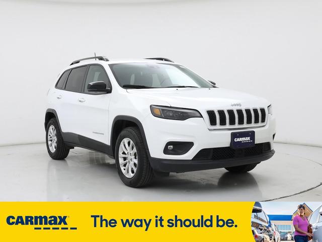 2022 Jeep Cherokee