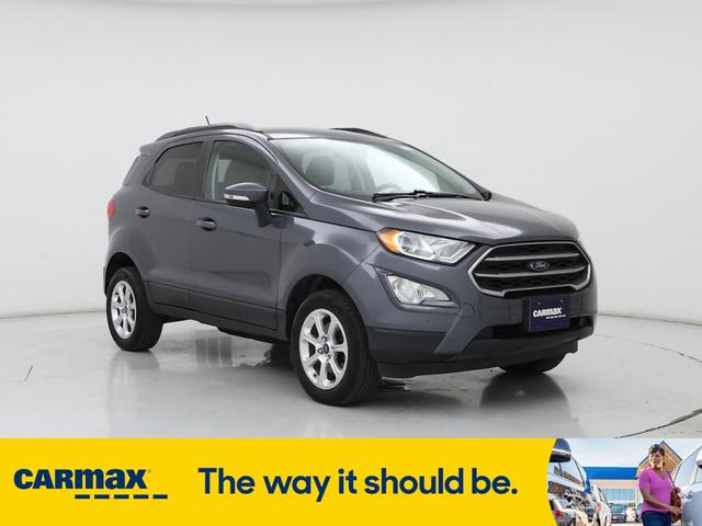 2020 Ford Ecosport