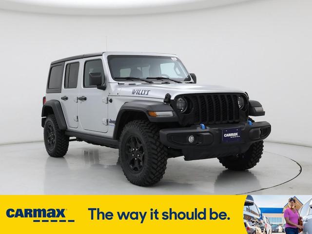 2023 Jeep Wrangler 4xe
